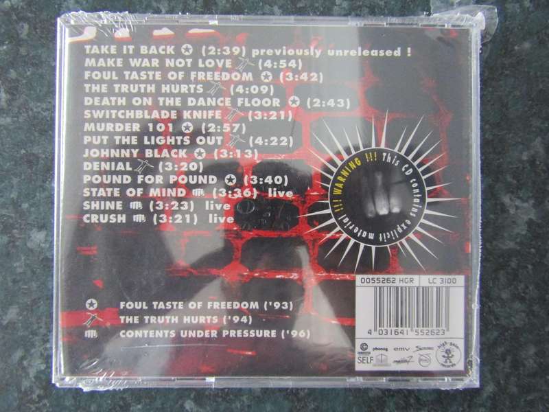 Pro-Pain  Best Of (CD)