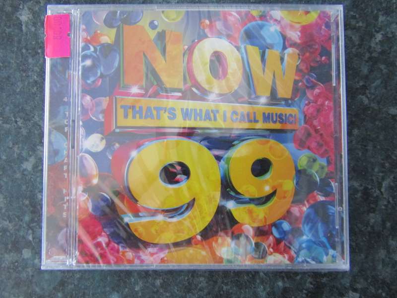 Various  Now That's What I Call Music! 99 (2 CD)