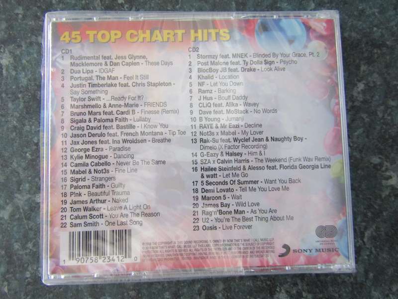 Various  Now That's What I Call Music! 99 (2 CD)