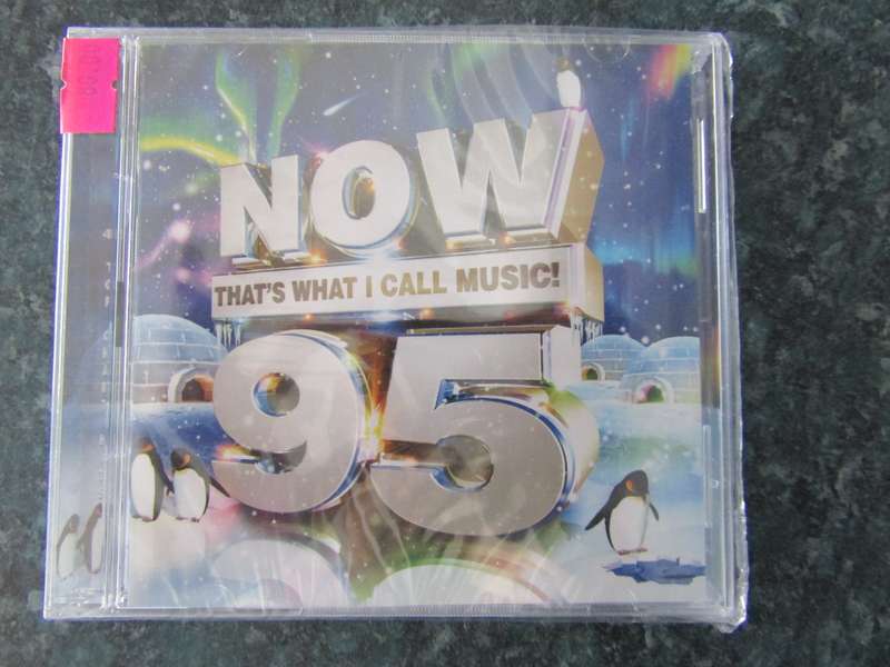 Various  Now That's What I Call Music! 95 (2 CD)