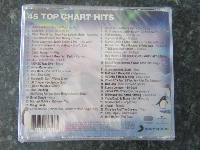 Various  Now That's What I Call Music! 95 (2 CD)