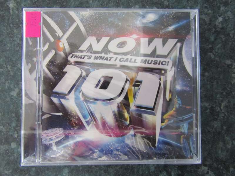 Various  Now That's What I Call Music! 101 (2 CD)