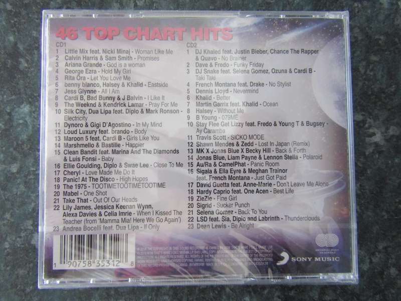 Various  Now That's What I Call Music! 101 (2 CD)