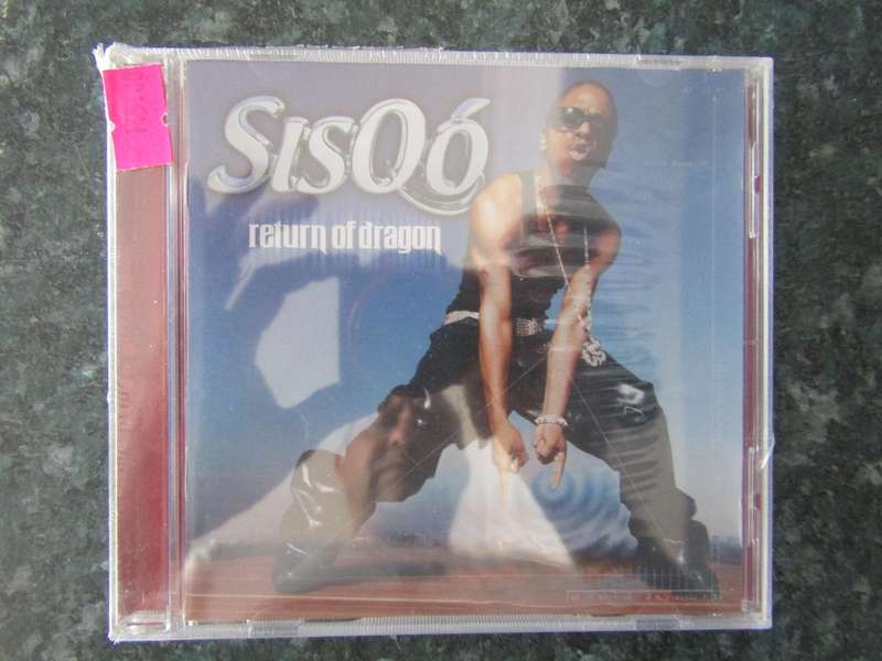 Sisqo - Return Of Dragon (CD)