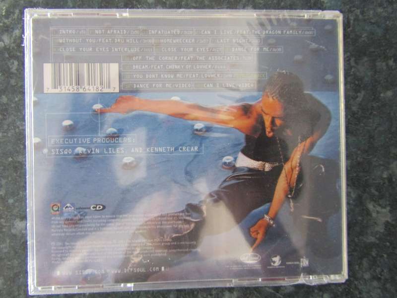 Sisqo - Return Of Dragon (CD)