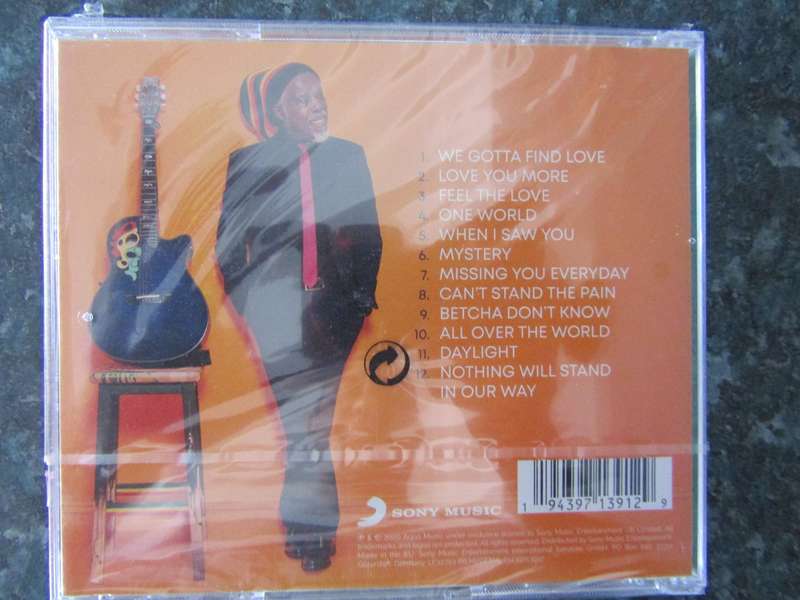 Billy Ocean - One World (CD)