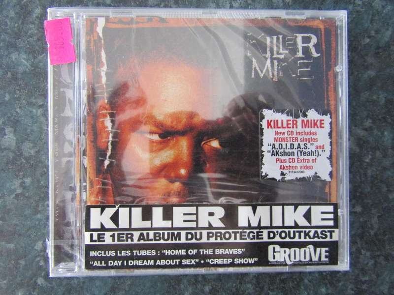 Killer Mike  Monster (CD)