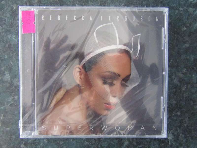 Rebecca Ferguson - Superwoman (CD)