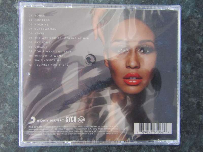 Rebecca Ferguson - Superwoman (CD)