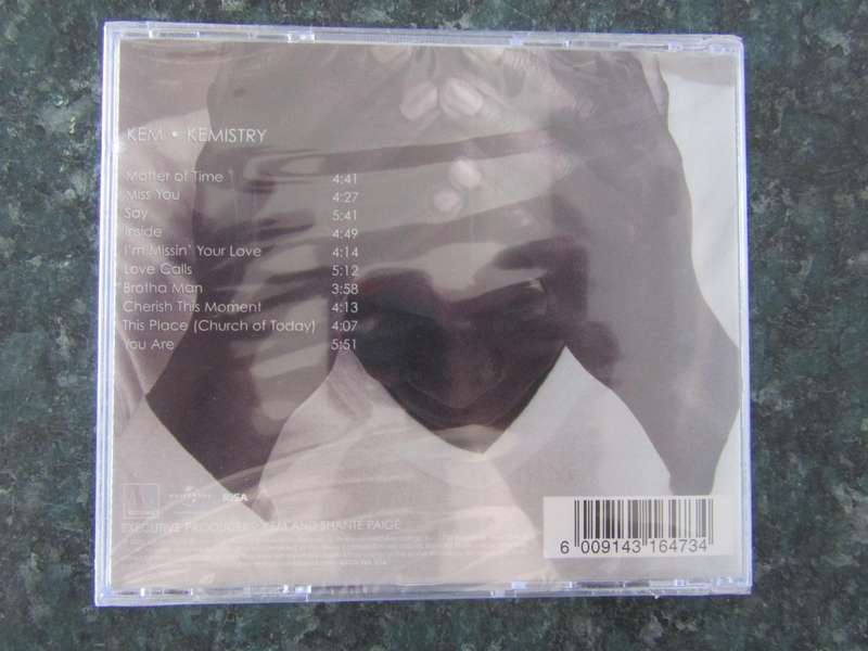 Kem  Kemistry (CD)