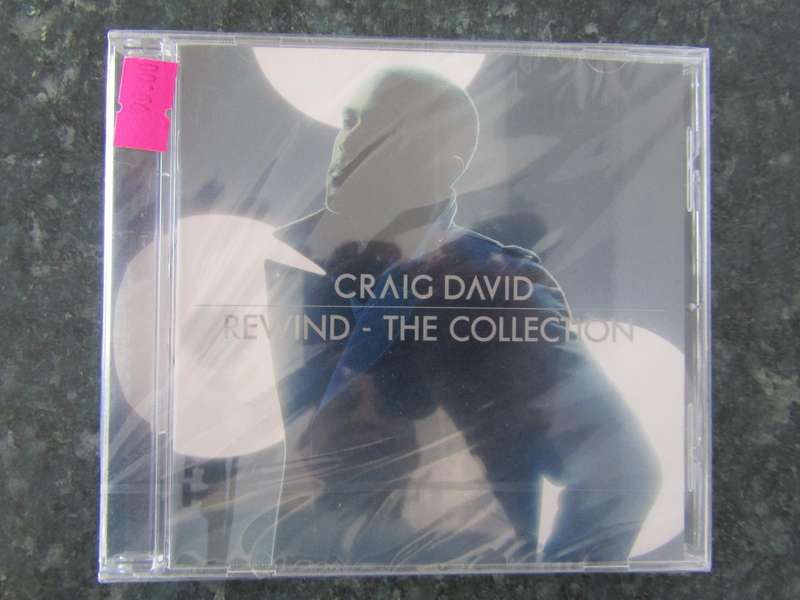 Craig David  Rewind - The Collection (CD)