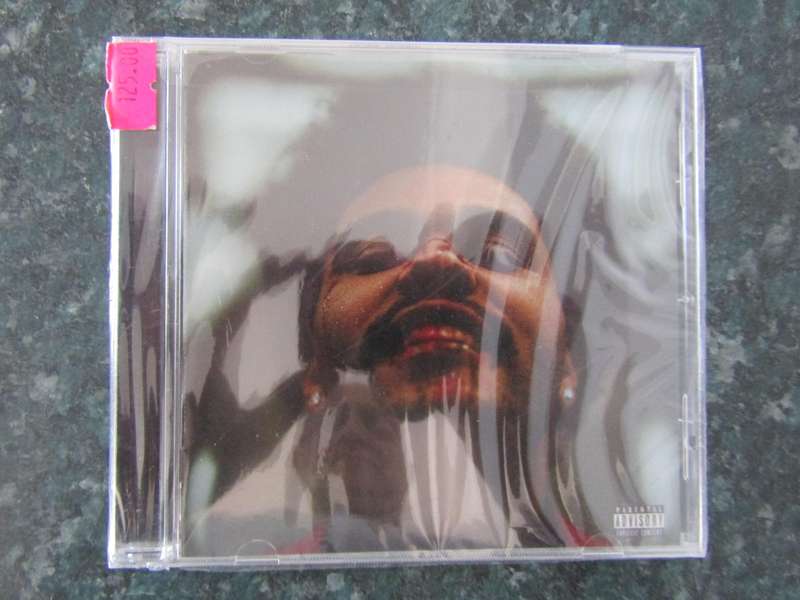The Weeknd  After Hours (CD)