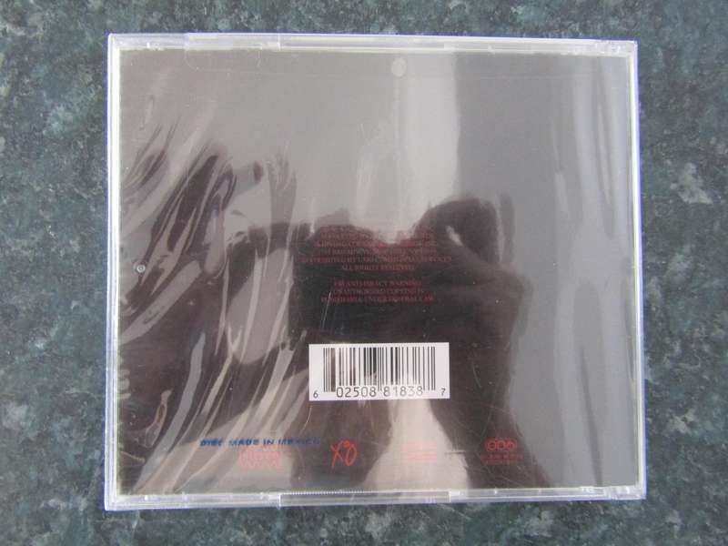 The Weeknd  After Hours (CD)