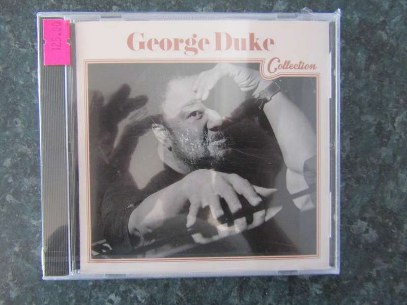 George Duke - Collection (CD)