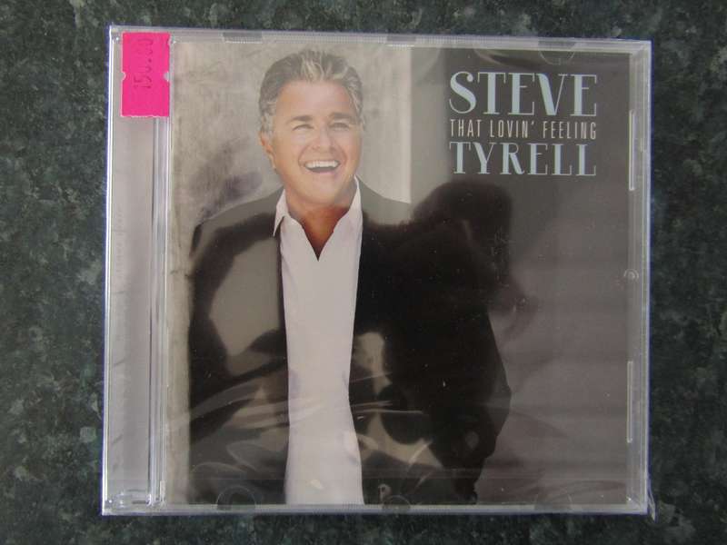 Steve Tyrell - That Lovin' Feeling (CD)