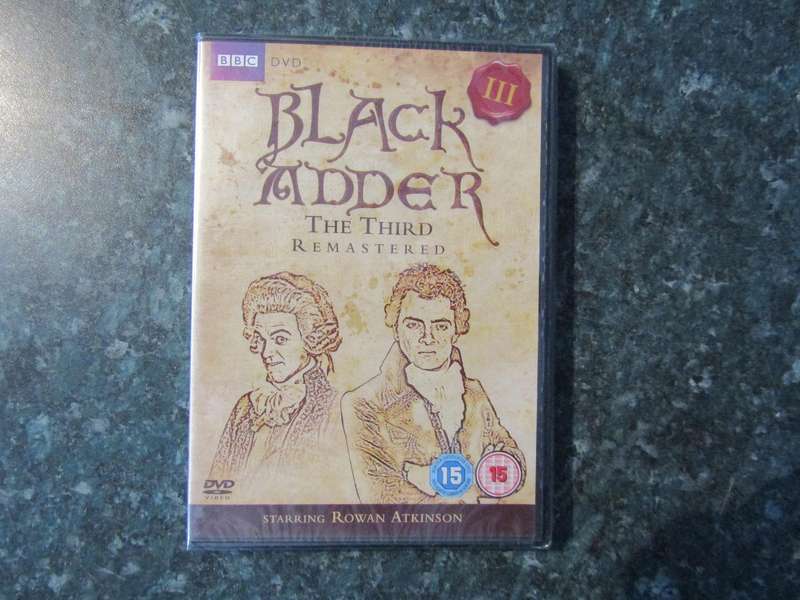 The Black Adder - Series III (DVD)