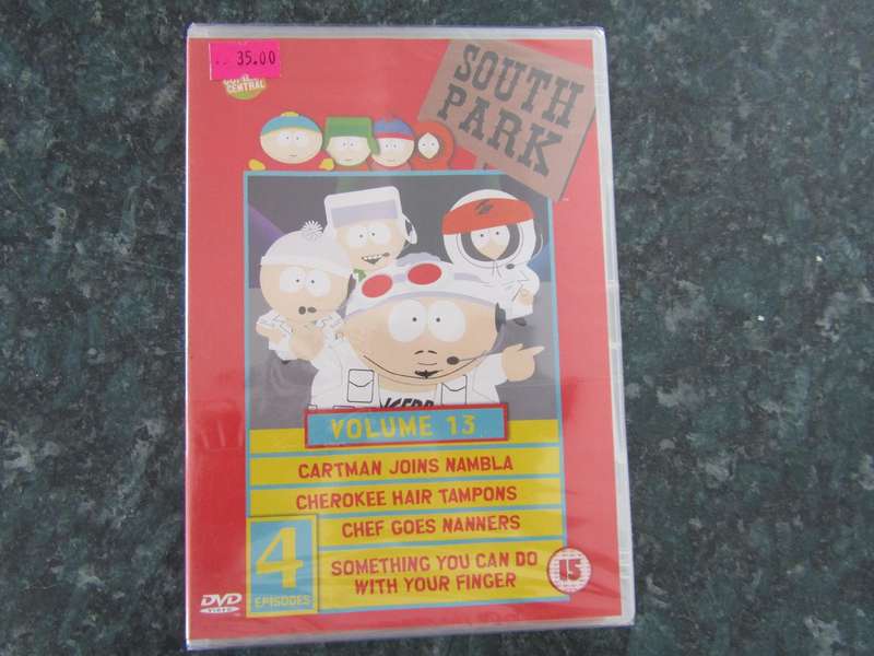 South Park: Volume 13 (DVD)