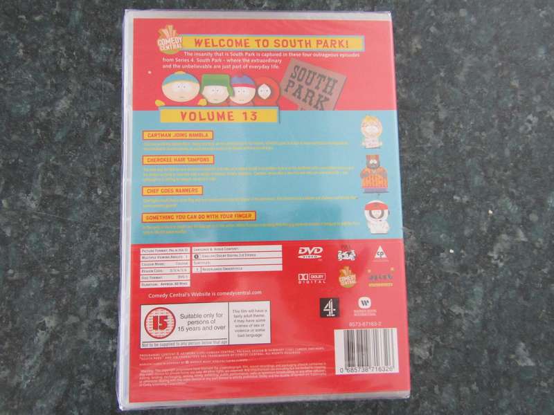 South Park: Volume 13 (DVD)