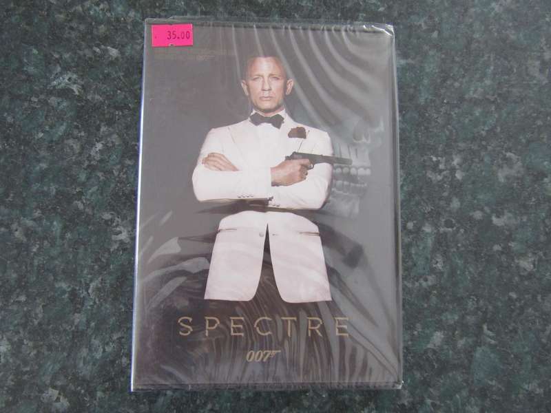 Spectre (DVD)