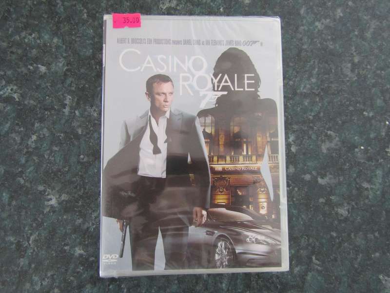 Casino Royale (DVD)