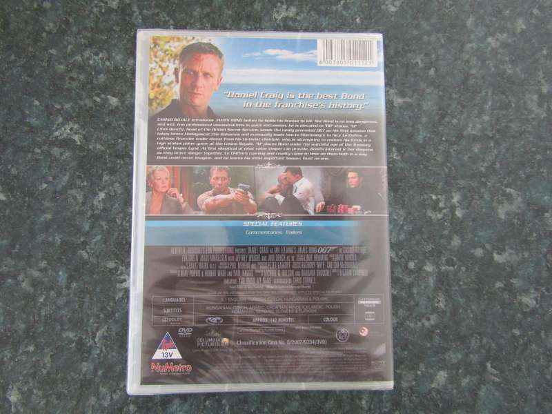 Casino Royale (DVD)