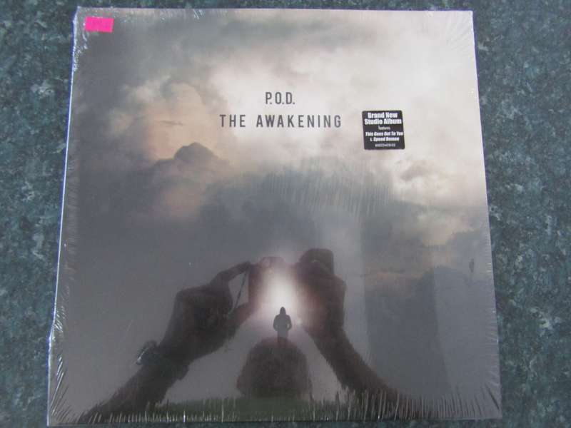 P.O.D.  The Awakening (Vinyl LP)