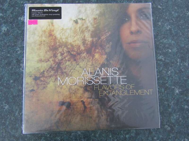 Alanis Morissette  Flavors Of Entanglement (Vinyl LP)