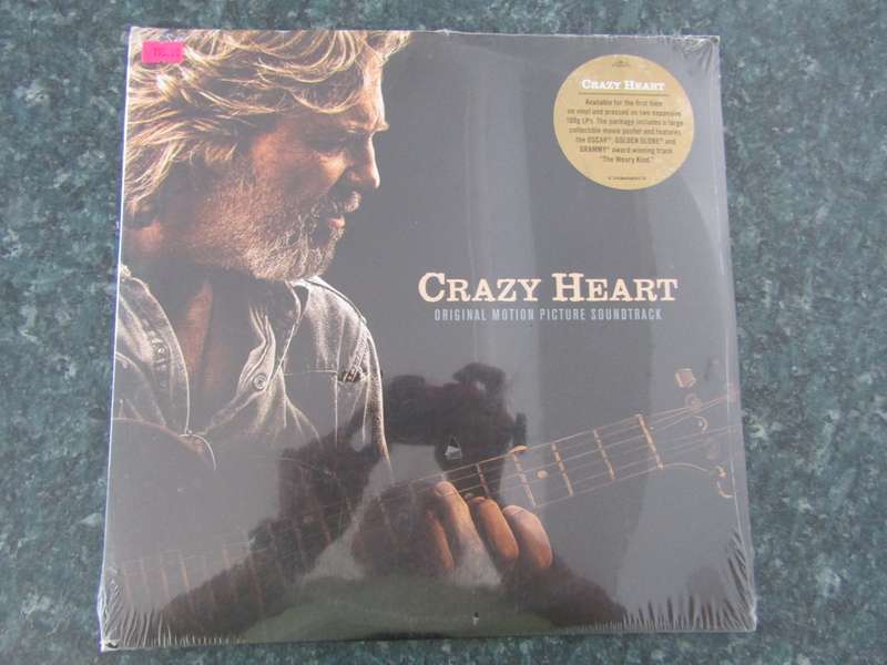 Various  Crazy Heart (Original Motion Picture Soundtrack) (Vinyl LP)