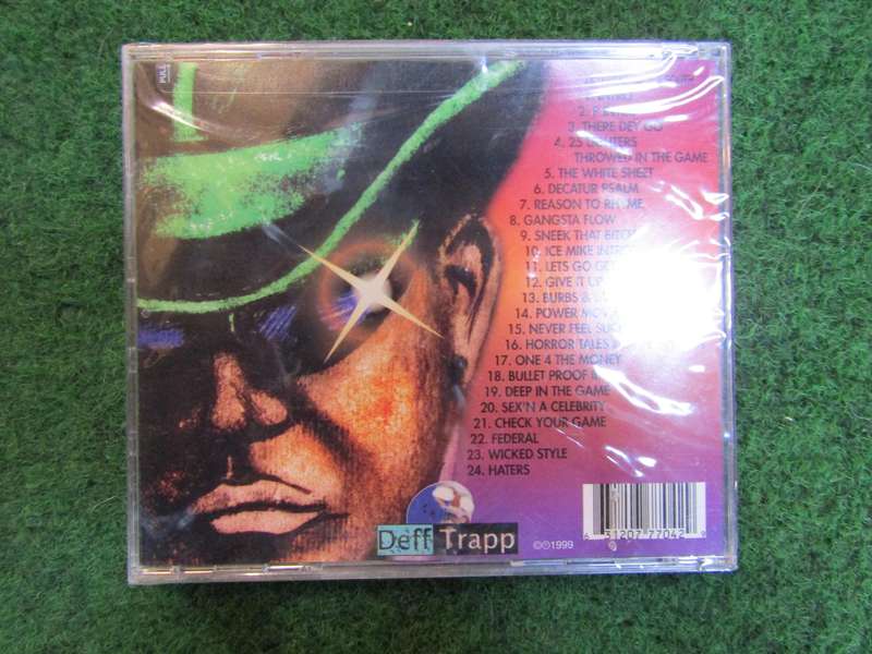 Trapp  Dirty South (CD)
