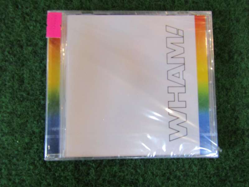 Wham!  The Final (CD)