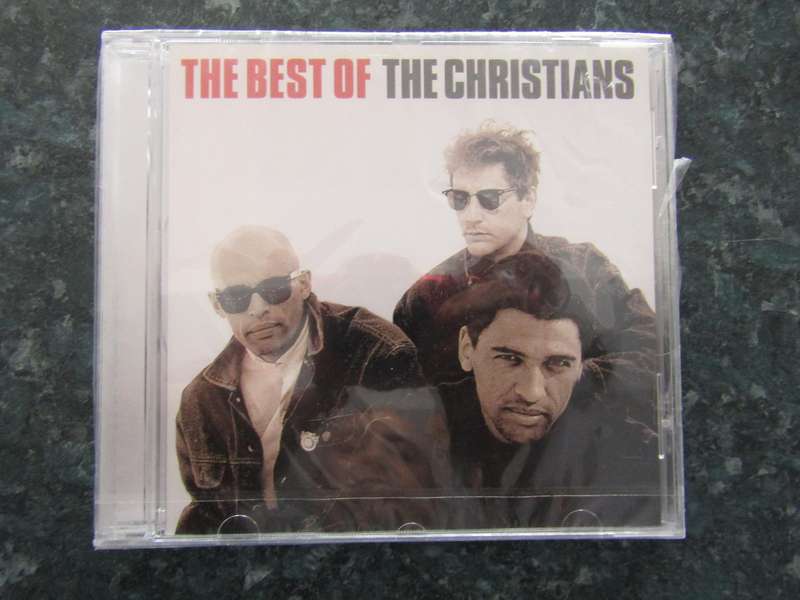 The Christians  The Best Of (CD)