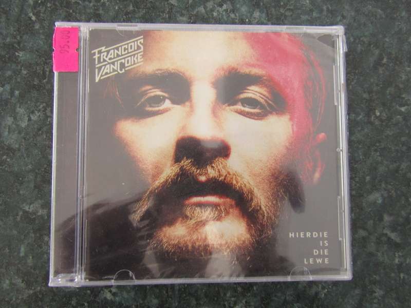 Francois Van Coke  Hierdie Is Die Lewe (CD)