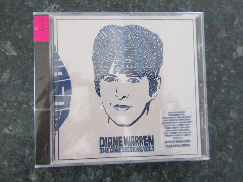 Diane Warren  The Cave Sessions Vol. 1 (CD)