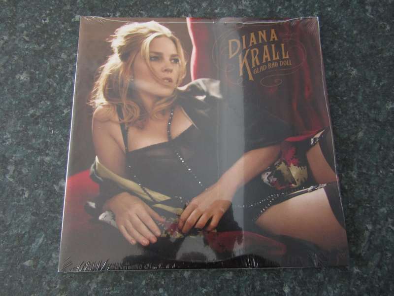 Diana Krall  Glad Rag Doll (Vinyl LP)