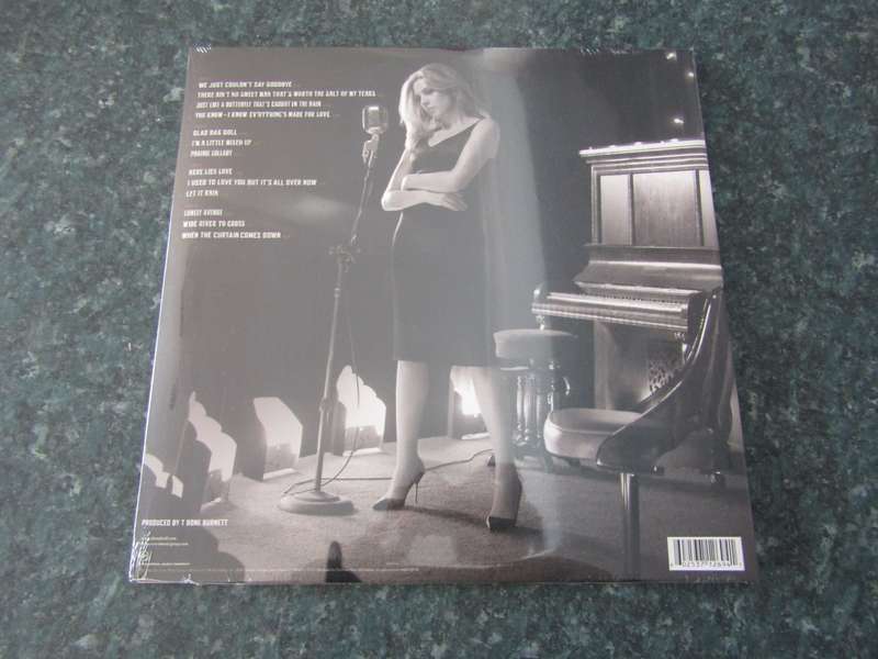 Diana Krall  Glad Rag Doll (Vinyl LP)