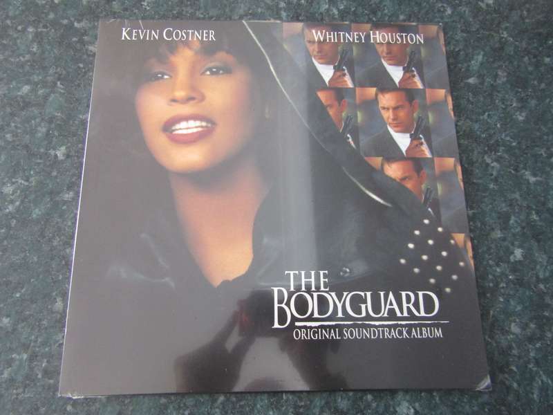 Various  The Bodyguard (Original Soundtrack Album) (Vinyl LP)