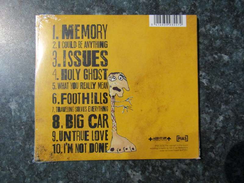 Violent Femmes - We Can Do Anything (CD)
