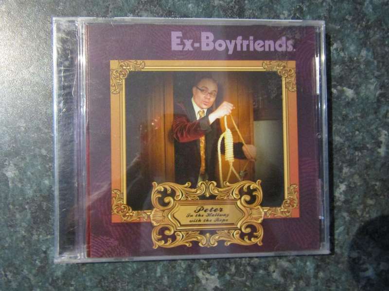 Ex-Boyfriends  In With (CD)
