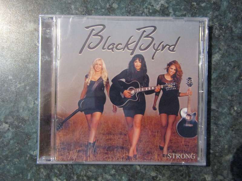 Blackbyrd  - Strong (CD)