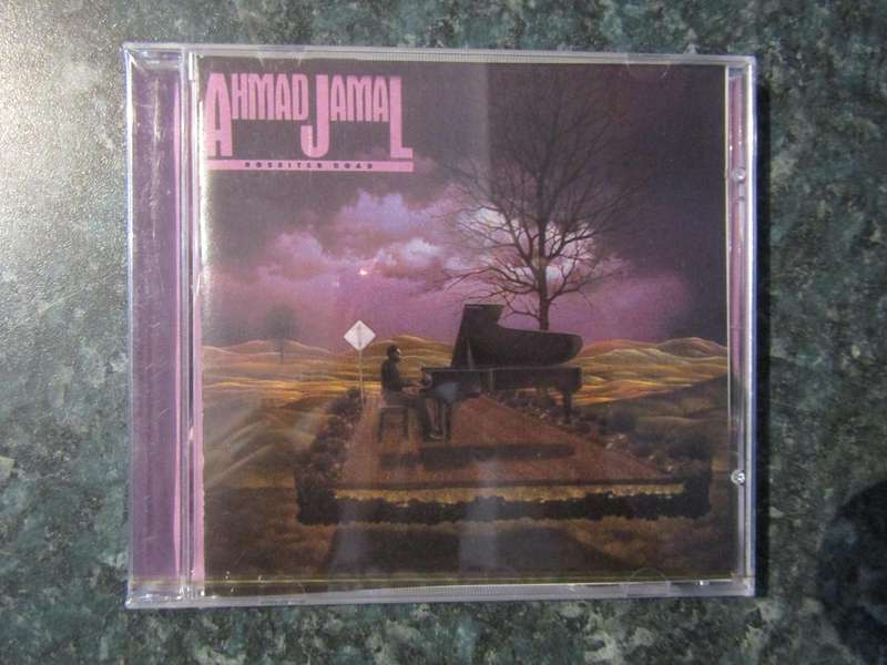 Ahmad Jamal  Rossiter Road (CD)