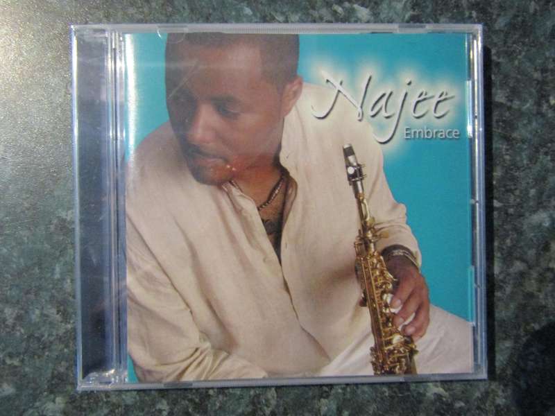 Najee  Embrace (CD)