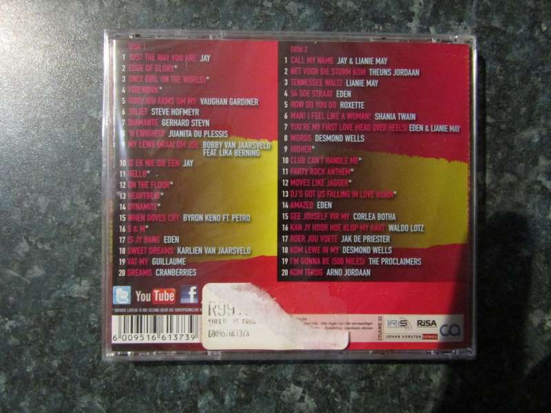 Various  Sokkie Is Groot Vol. 2 (2 CD)