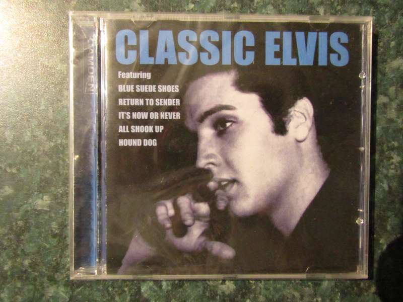 Elvis Presley - Classic Elvis (CD)