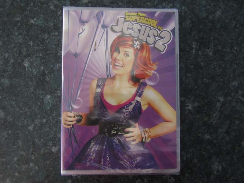 Nedine Blom - Supercool Vir Jesus 2 (DVD)