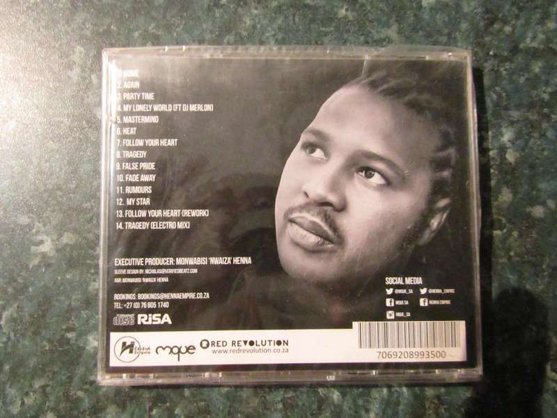 M.Que - Dimensions (CD)