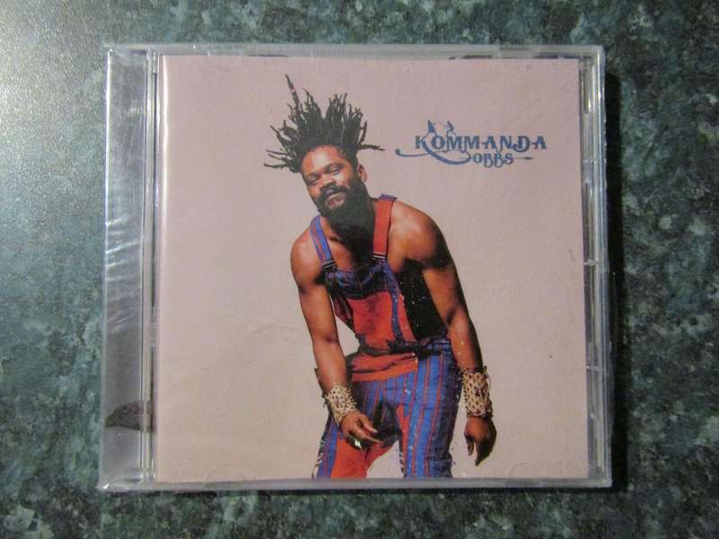 Kommanda Obbs (CD)
