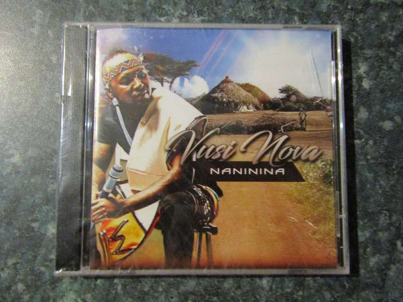 Vusi Nova - Naninina (CD)