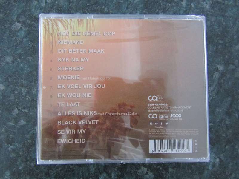 Riana Nel - Sterker (CD)