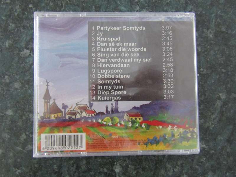 Stef Kruger - Hiervandaan 2013 (CD)