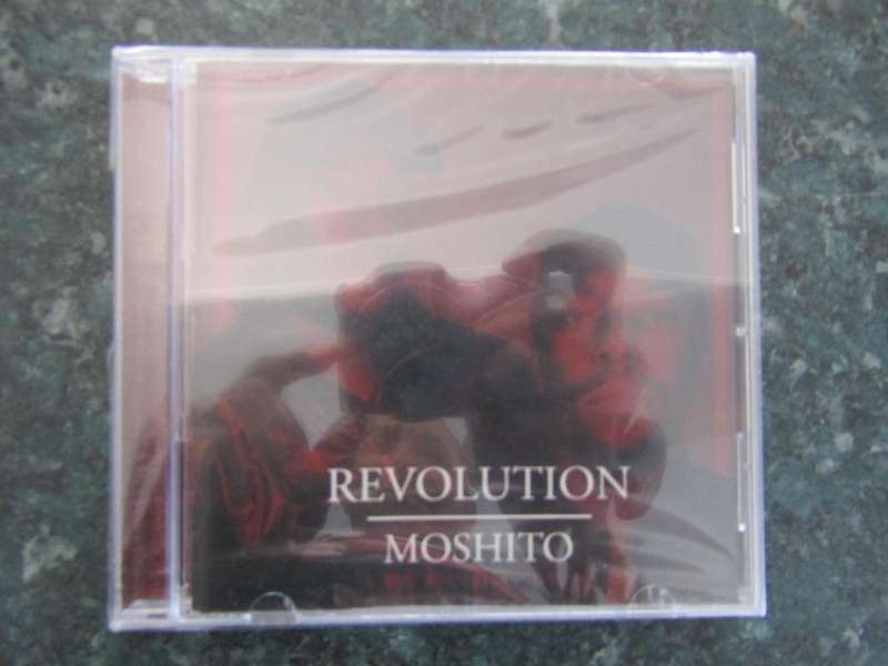 Revolution - Moshito (CD)